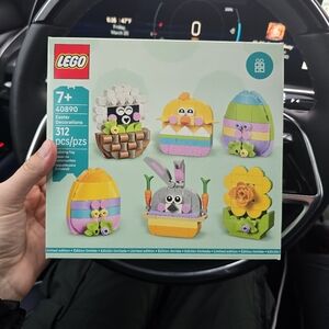 LEGO Easter Decorations NIB